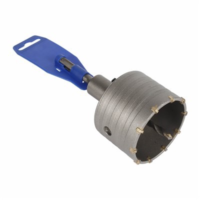 Sierra perforadora TCT para hormigón y piedra
